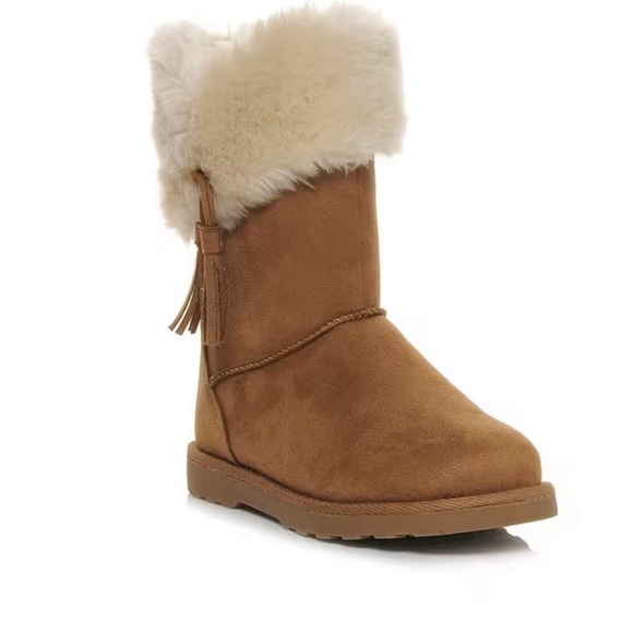 Makalu
NEW/NEVER WORN/ WITHOUT TAGS GIRLS' MAKALU BIG KID ICELAND WINTER BOOTS - Picture 2 of 10